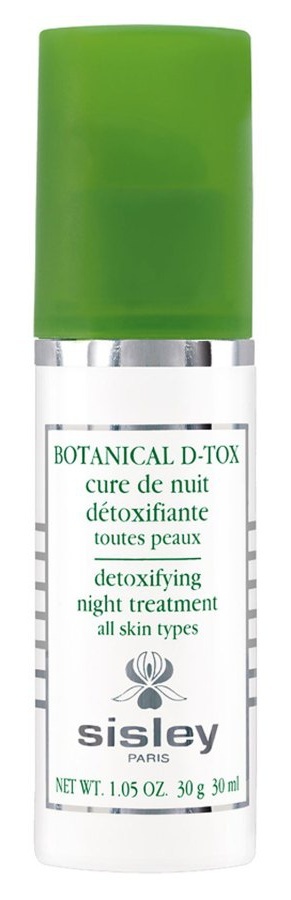 Botanical D-Tox Detoxifying Night Treatment
