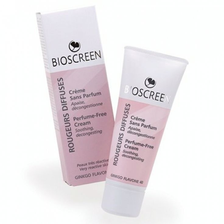 Rougeurs Diffuses Perfume-free Cream