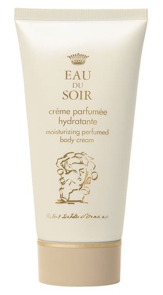Eau Du Soir Moisturizing Perfumed Body Cream