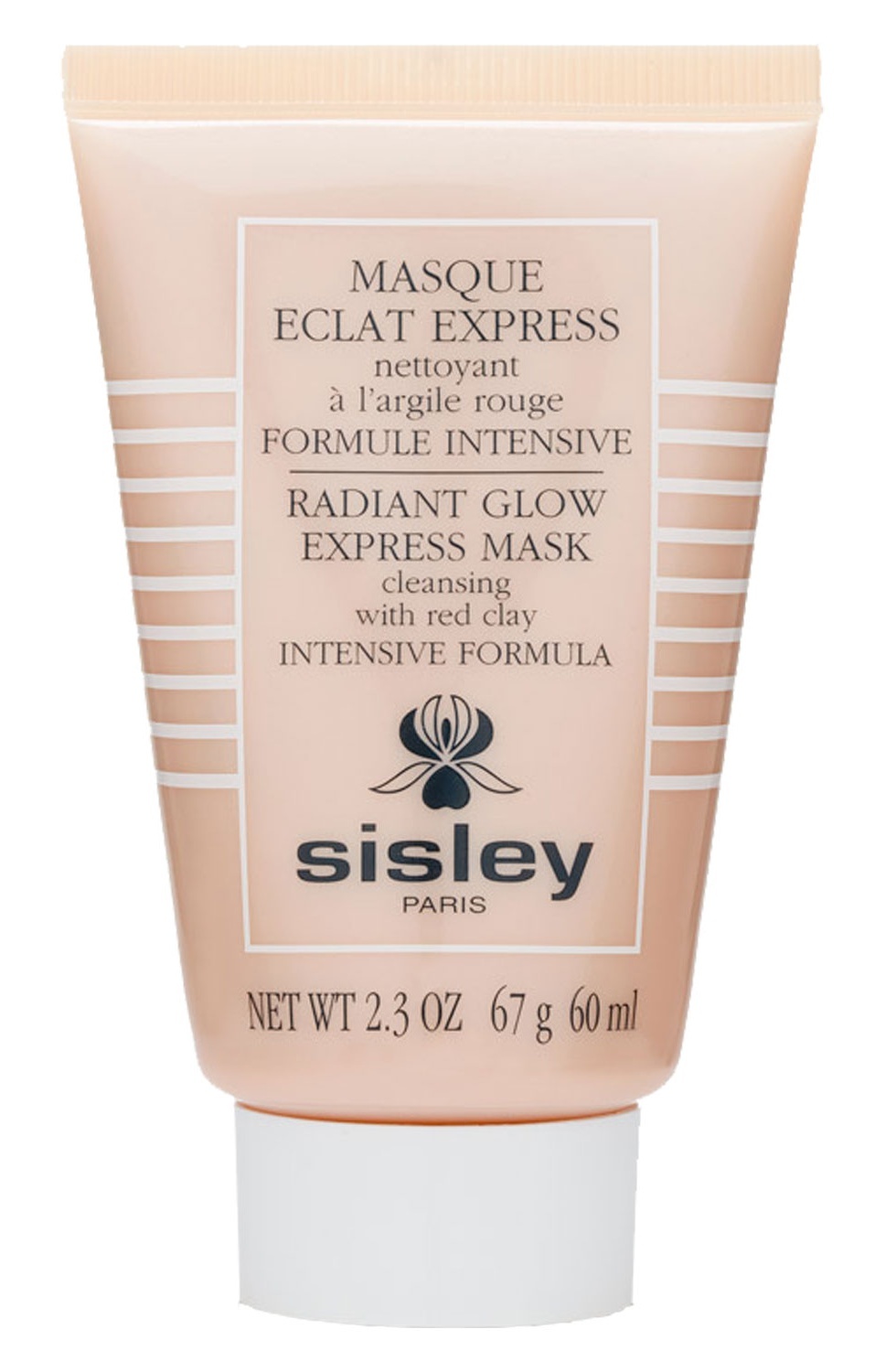 Masque Eclat Express À L'Argile Rouge