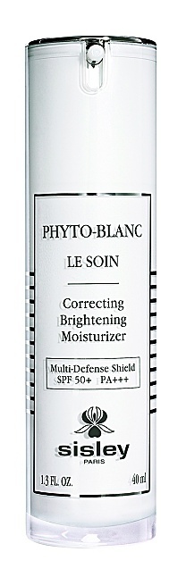 Phyto-Blanc Le Soin Correcting Brightening Moisturizer Multi-Defense Shield SPF 50+ Pa+++