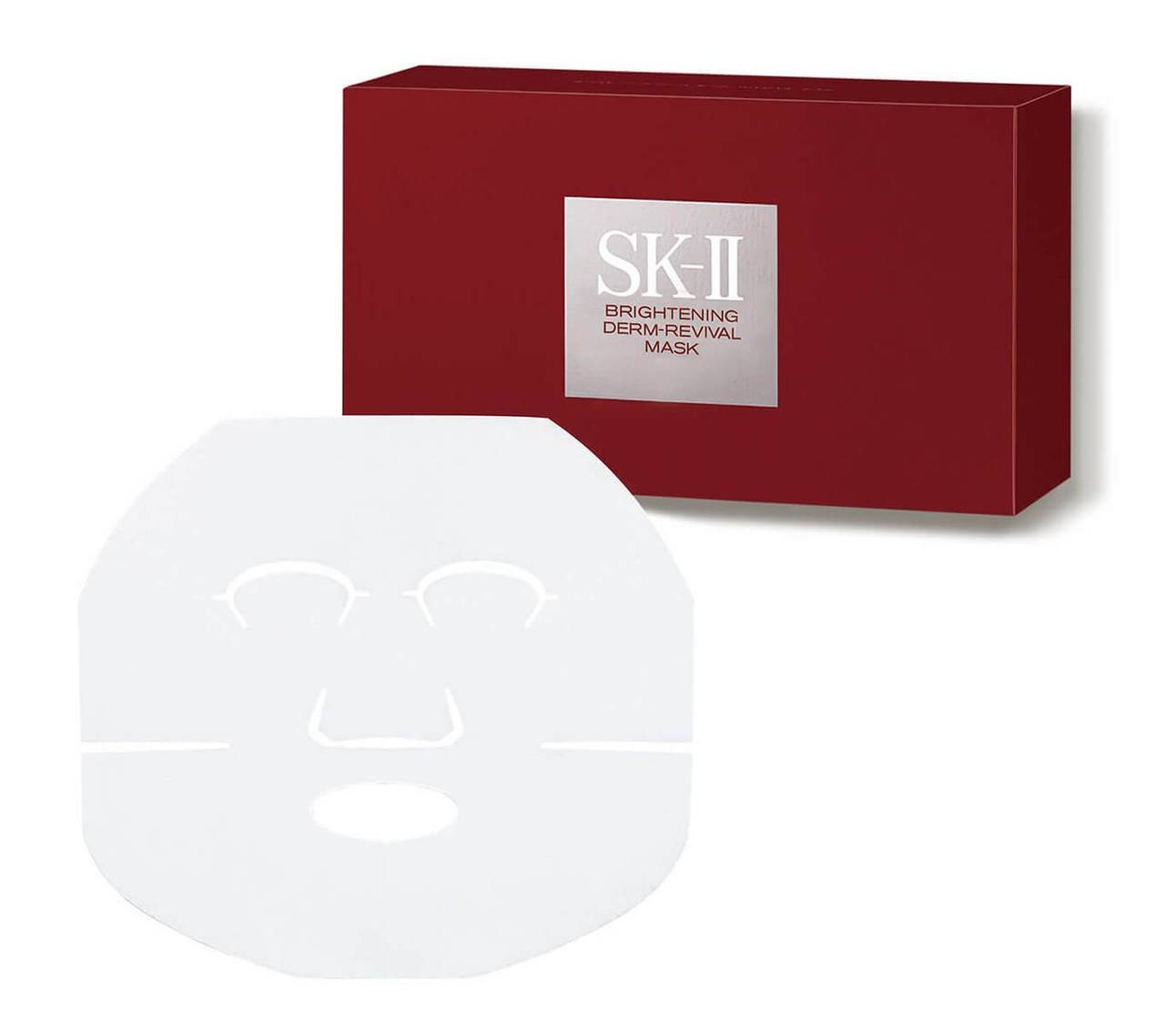 Brightening Derm Revival Mask