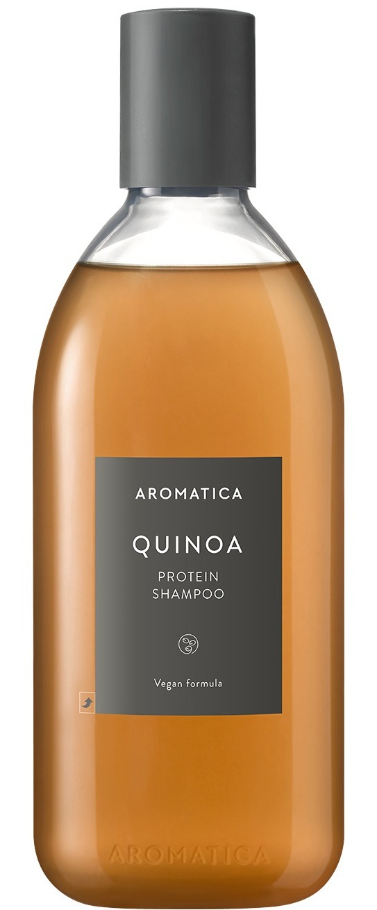 Quinoa Protein Shampoo