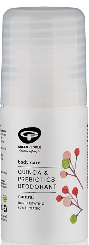 Quinoa & Prebiotics Deodorant