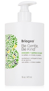 Avocado + Quinoa Co-Wash