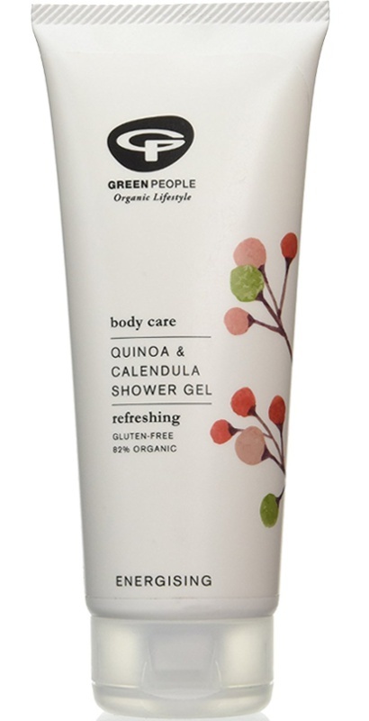 Shower Gel Quinoa & Calendula