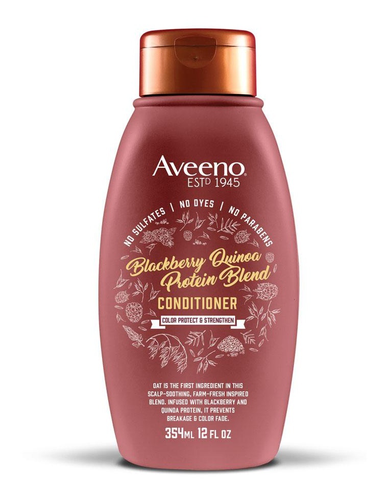 Blackberry Quinoa Protein Blend Conditioner