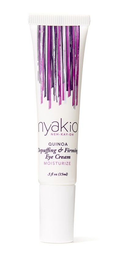 Quinoa De-Puffing & Firming Eye Cream