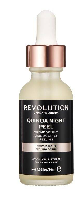 Gentle Night Peeling Serum - Quinoa Night Peel