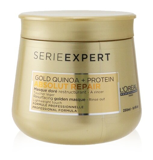 Serie Expert Absolut Repair Gold Quinoa + Protein Masque