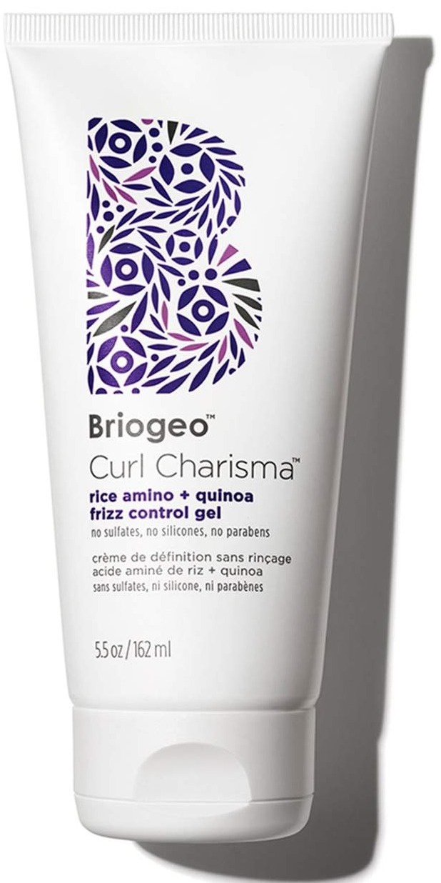 Curl Charisma™ Rice Amino + Quinoa Frizz Control Gel