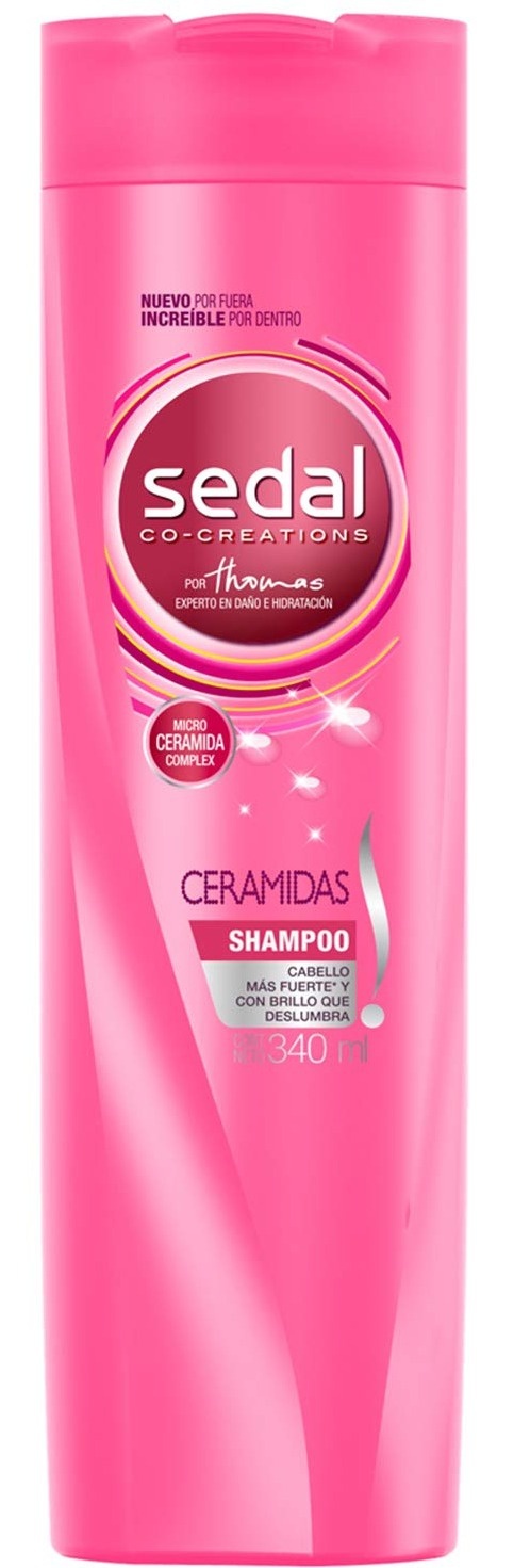 Shampoo Ceramidas
