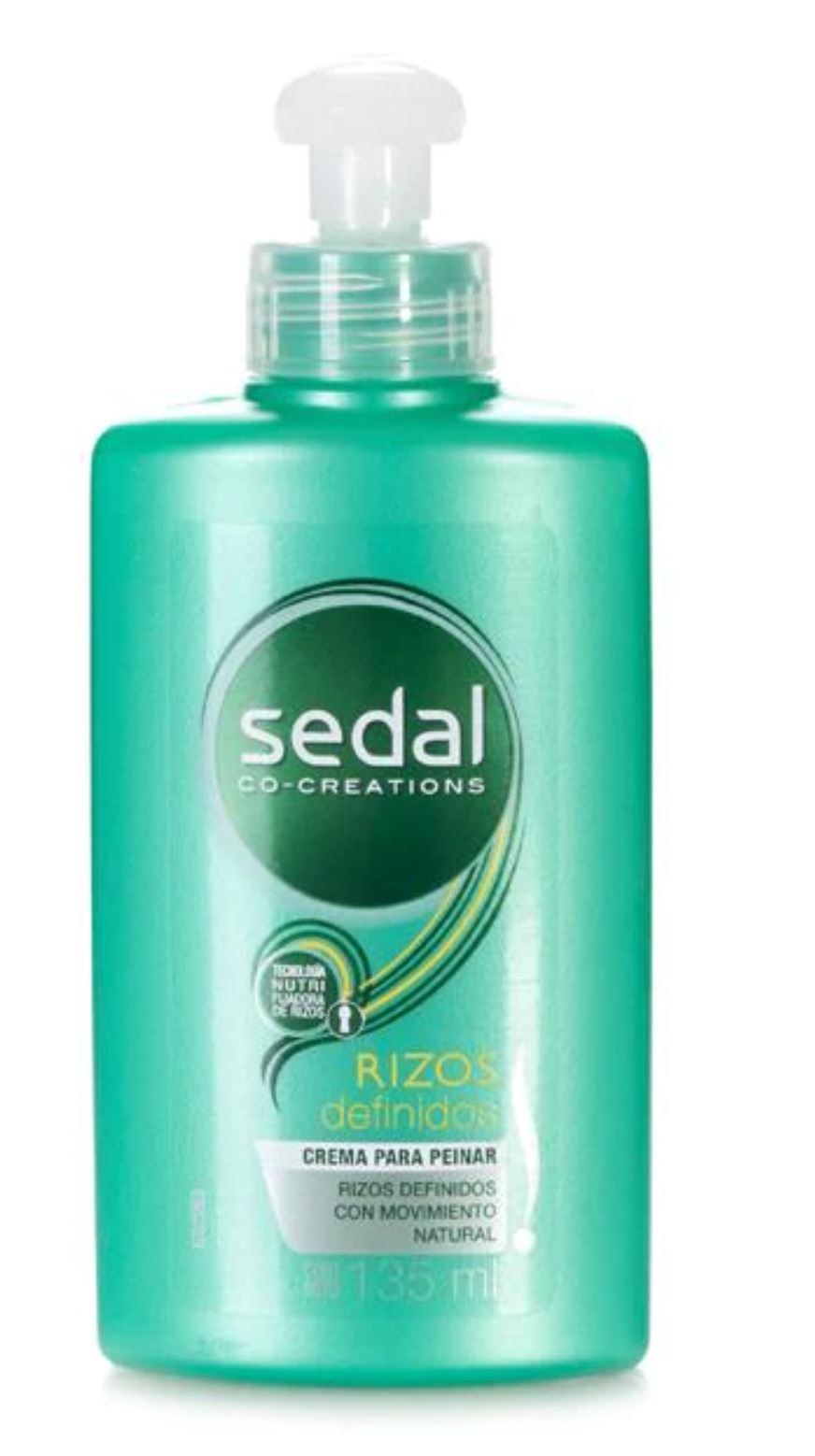 Crema Para Peinar "Rizos Definidos"