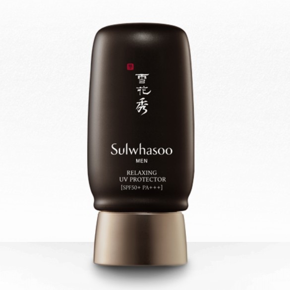 Men Relaxing Uv Protector Spf50+ Pa+++