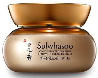 Concentrated Ginseng Renewing Cream Ex Light