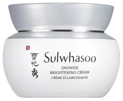 Snowise Brightening Cream