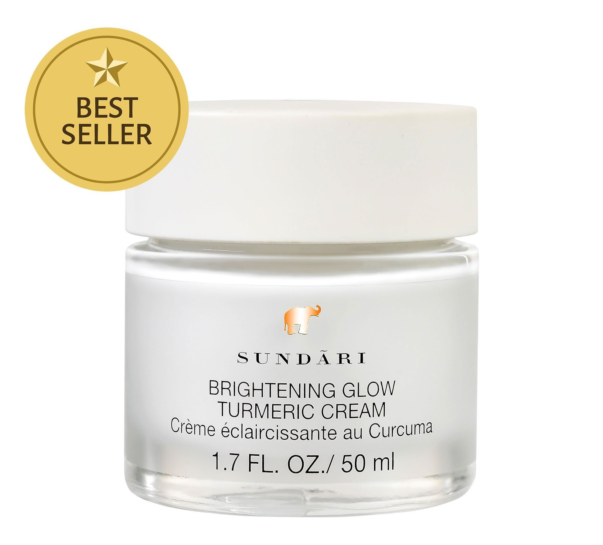 Brightening Glow Turmeric Cream