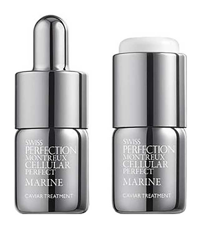Marine Caviar Treatment