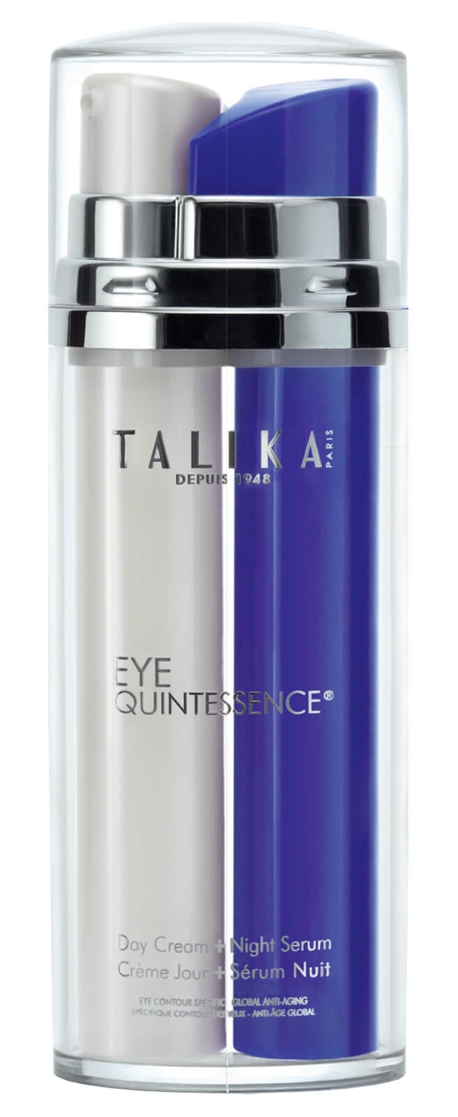 Eye Quintessence