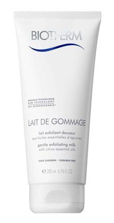 Lait De Gommage Gentle Exfoliating Milk