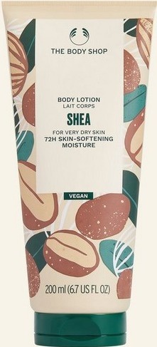 Shea Body Lotion