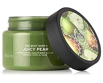 Juicy Pear Body Scrub