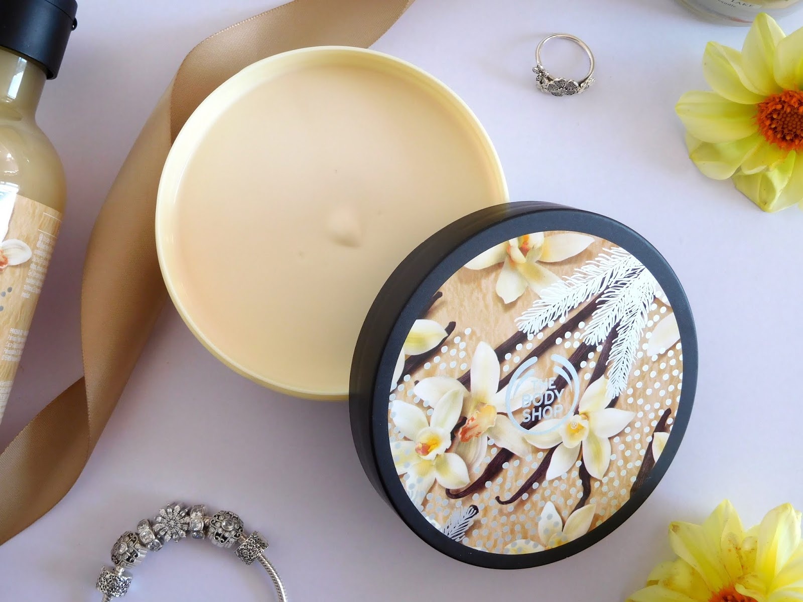 Warm Vanilla Body Butter
