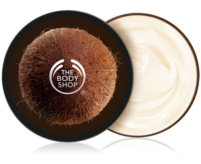 Coconut Nourishing Body Butter