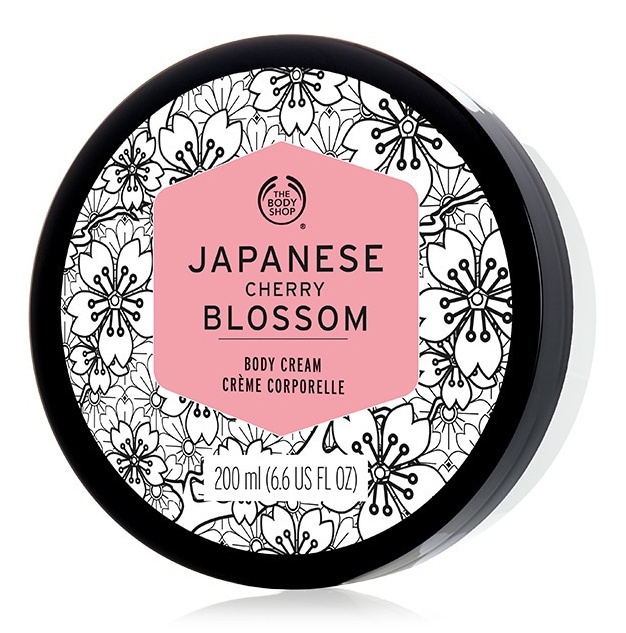 Cherry Blossom Body Butter