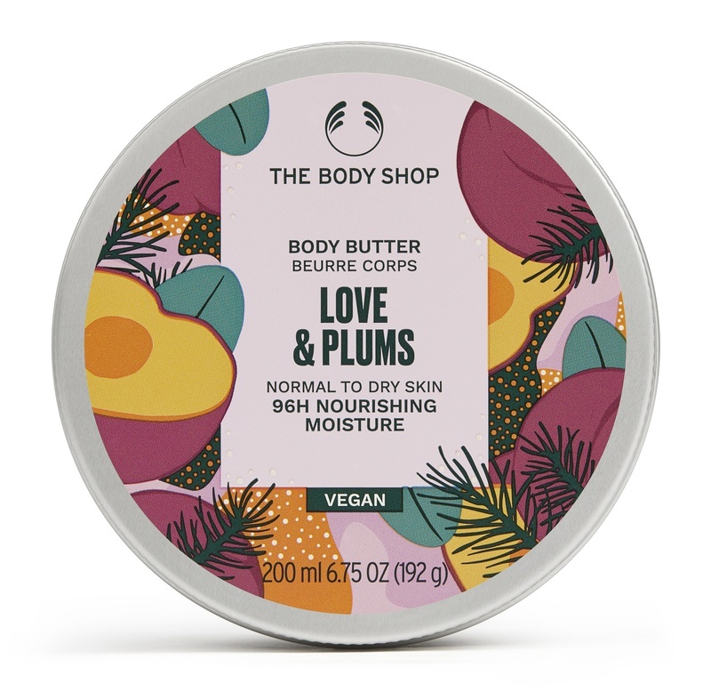 Love & Plums Body Butter