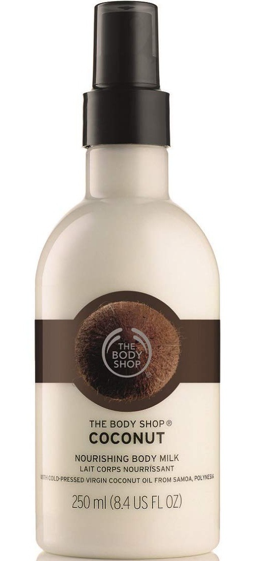 Coconut Nourishing Body Milk