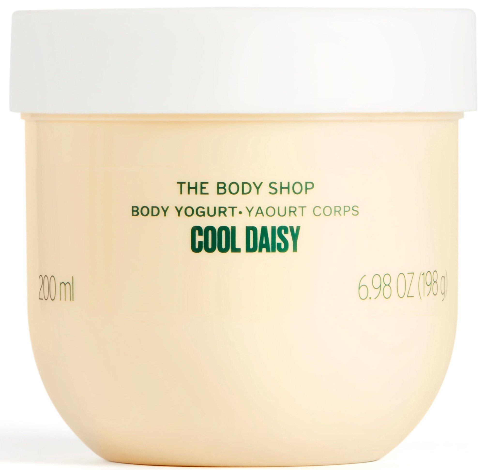 Cool Daisy Body Yogurt