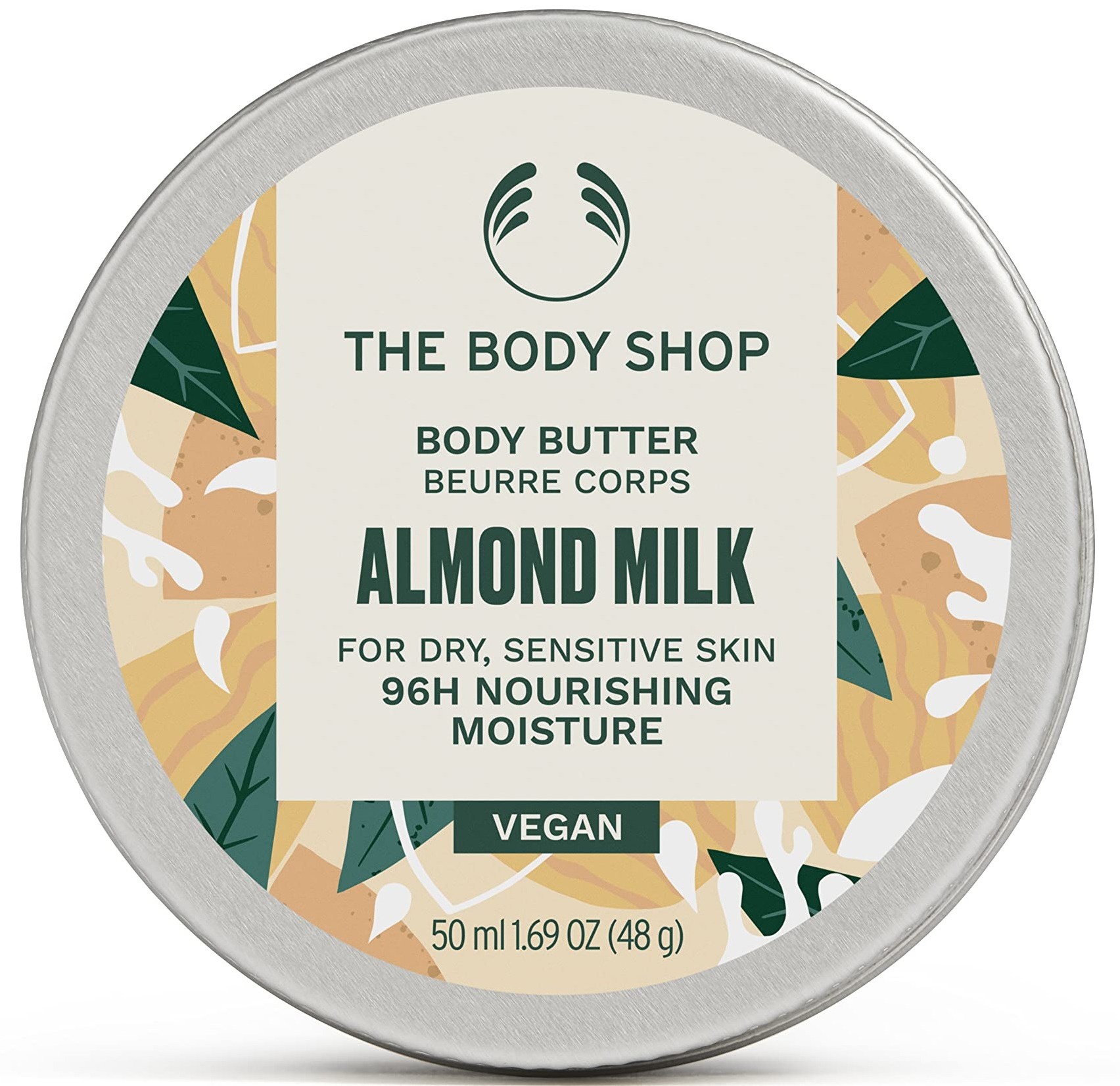 Almond Milk Body Butter