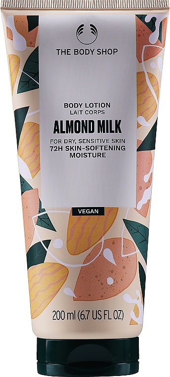 Almond Milk Body Lotion