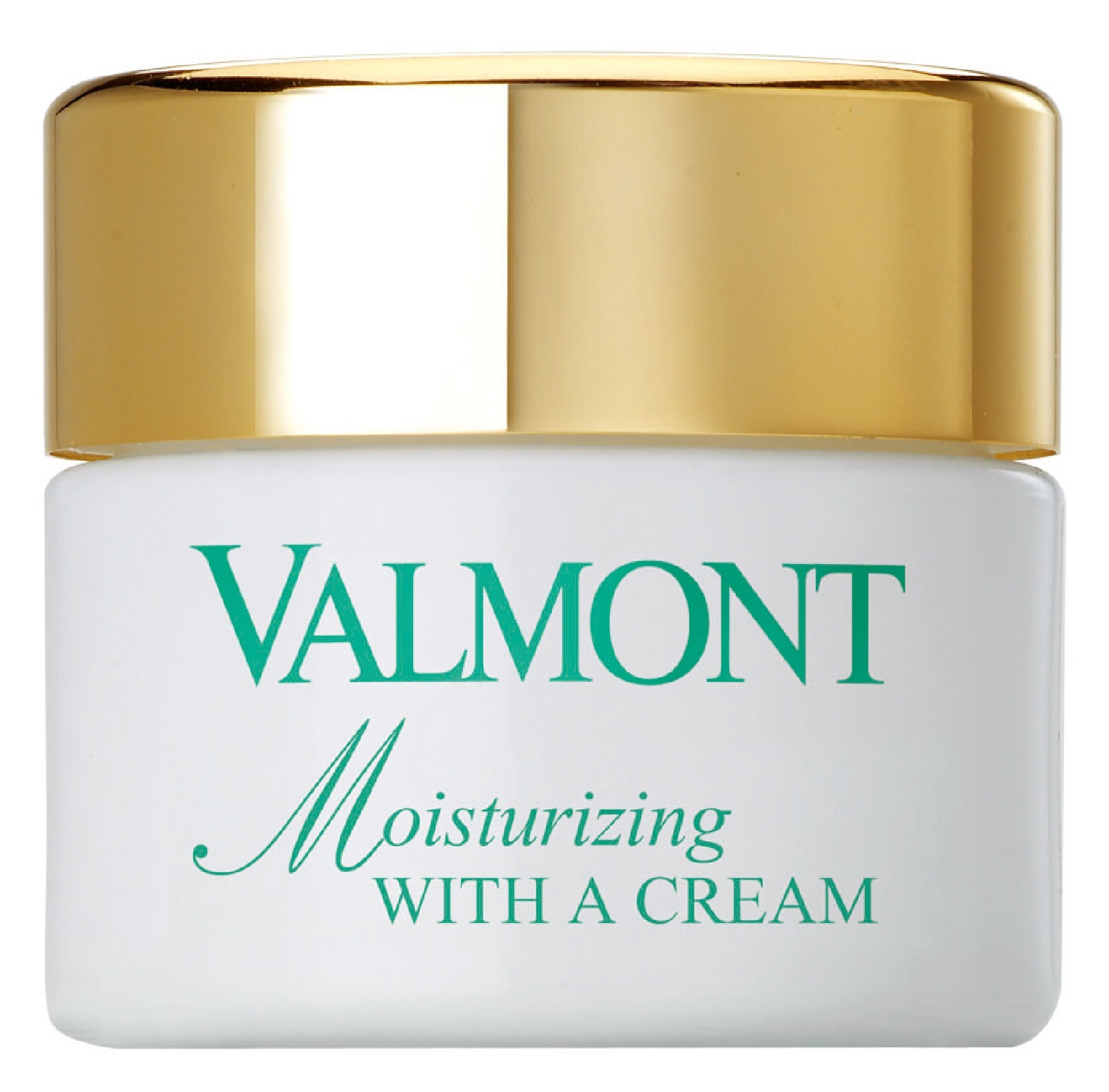 Moisturising With A Cream