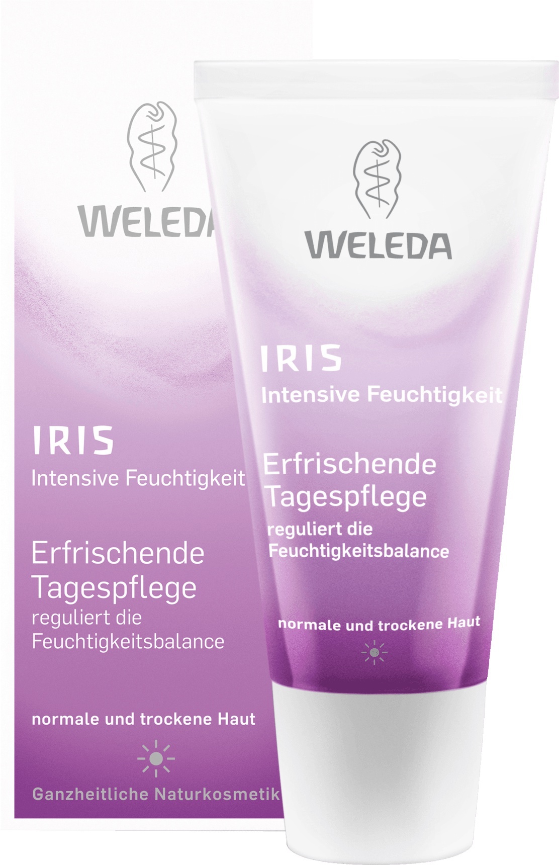 Tagescreme Iris Erfrischende Tagespflege