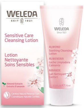 Sensitive Care Cleansing Lotion - Almond