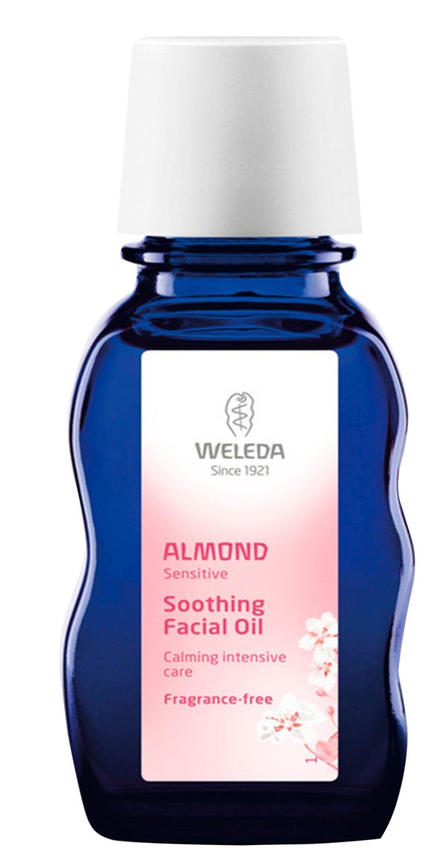 Almond Soothing Facial Oil