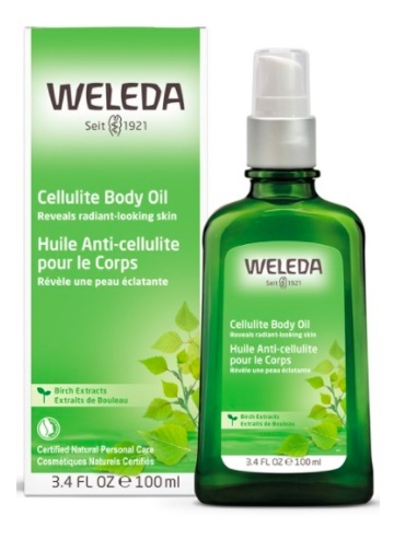 Cellulite Body Oil