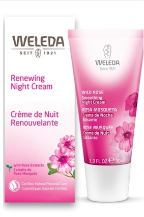 Wild Rose Night Cremé