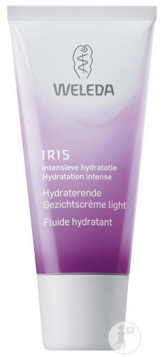 Iris Hydraterende Gezichtscrème Light
