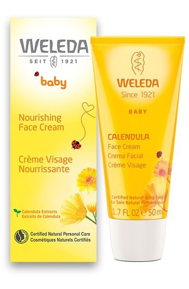 Calendula Face-Cream Natural-Organic