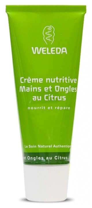 Nutritive Citrus Hands And Nails Cream