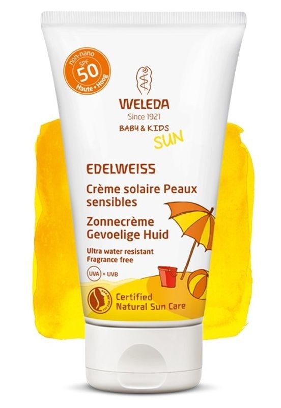 Spf 50 Sunscreen For Kids