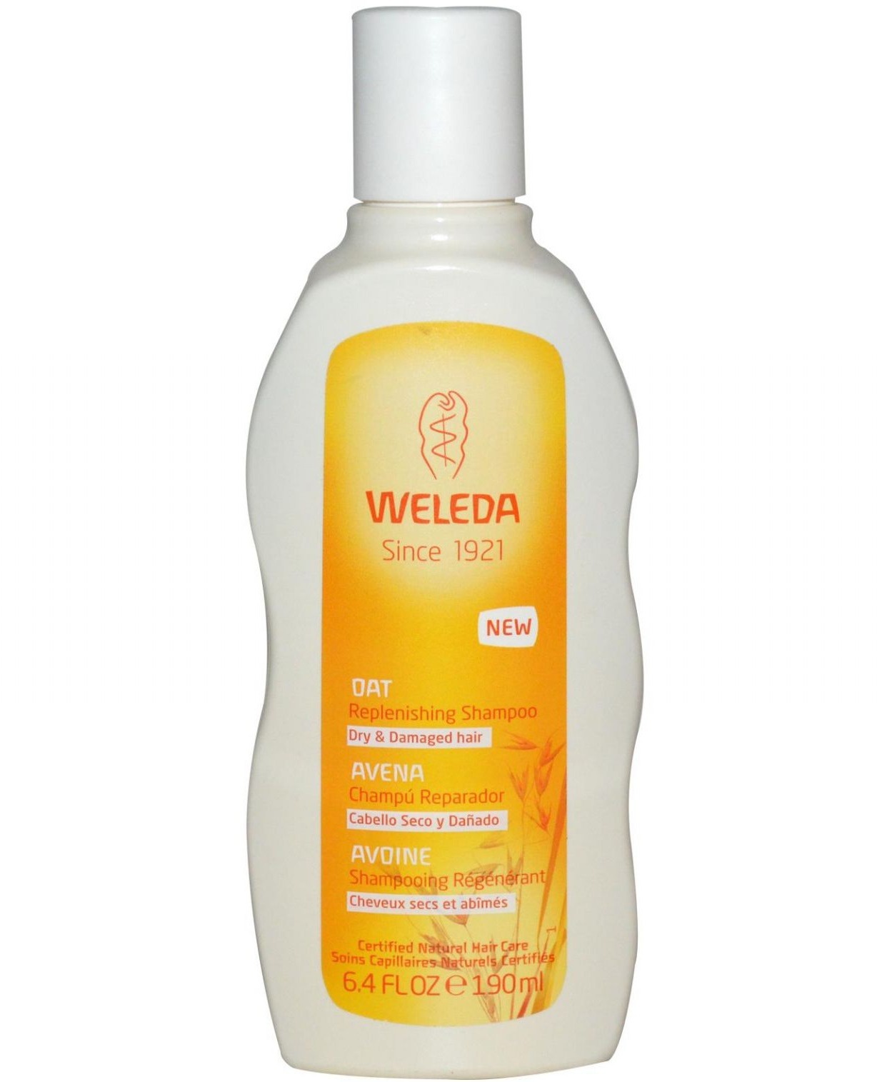 Oat Replenishing Shampoo