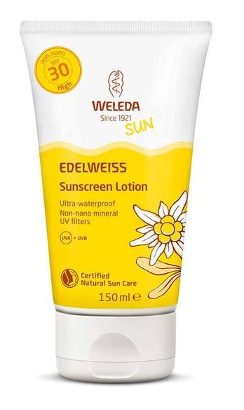Edelweiss Sunscreen Lotion SPF 30