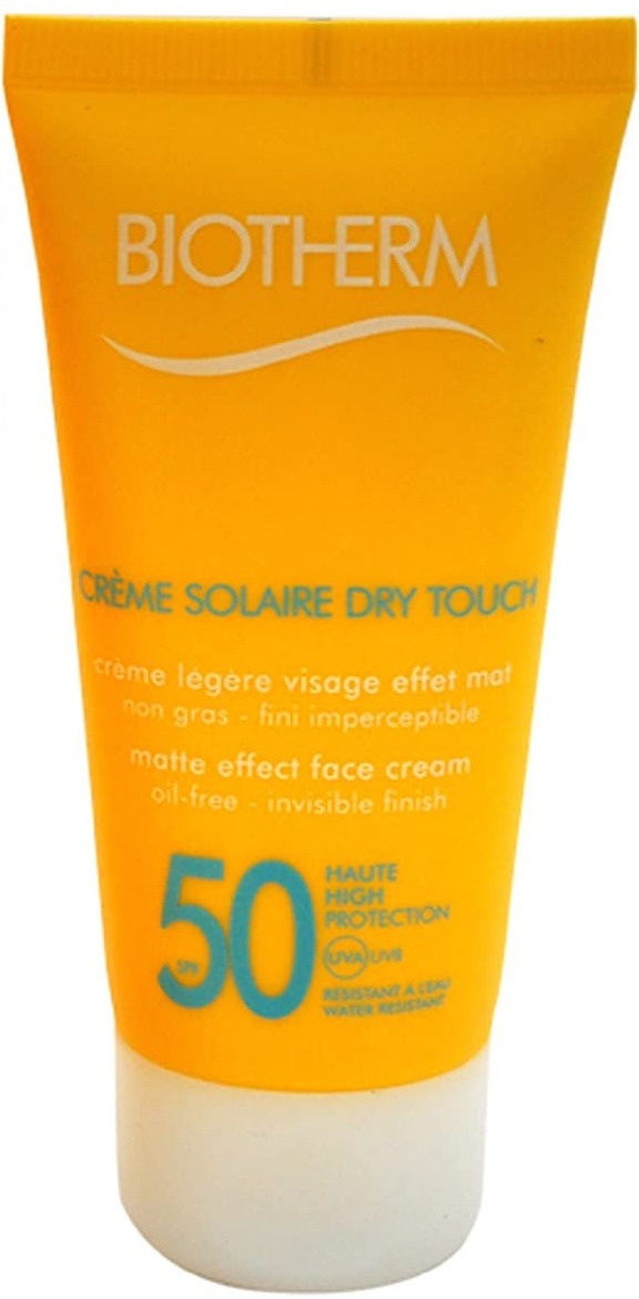 Crema Solaire Dry Touch Spf 50+  (2020)