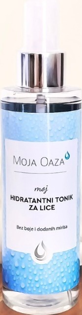 Hidratantni Tonik Za Lice