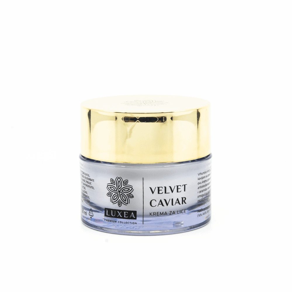 Velvet Caviar Krema Za Lice
