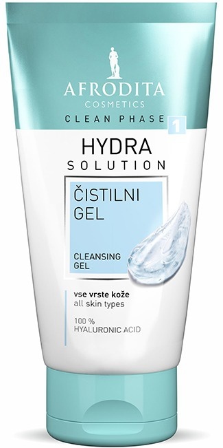 Clean Phase Hydra Gel Za Čišćenje